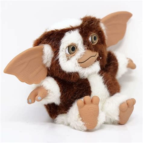 Hoch Gizmo 15cm Plüsch NECA 30604 Gremlins Puppe Plüschtier ...