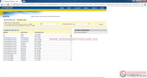 FIAT ePER DVD v84.0 Release [05.2014] Full Instruction + Patch | Auto ...