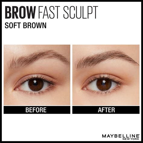 Maybelline Brow Fast Sculpt Review - Cool Product Recommendations ...