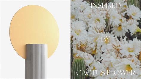 Cactus Lamp :: Behance