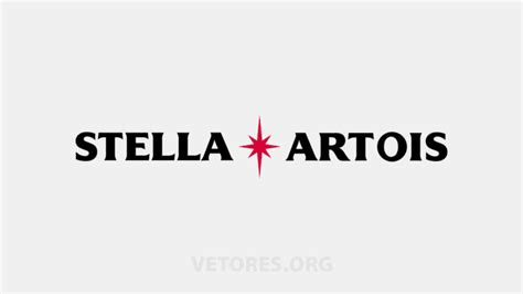 Stella Artois SVG Logo – Free Vectors