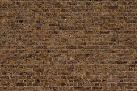 HIGH RESOLUTION TEXTURES: Coloured Brick Wall Texture