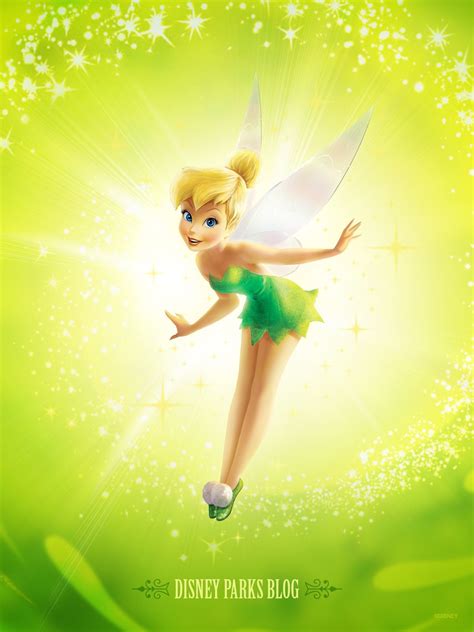 Disney Castle Tinkerbell Wallpapers on WallpaperDog