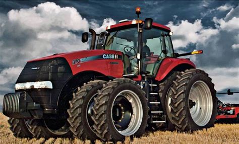 Case IH Magnum 370 CVT Tractor – Ohio Ag Net | Ohio's Country Journal