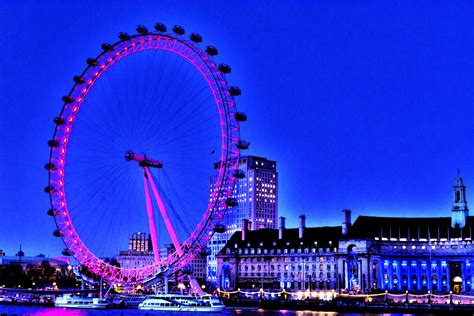 London Eye Free Stock Photo - Public Domain Pictures