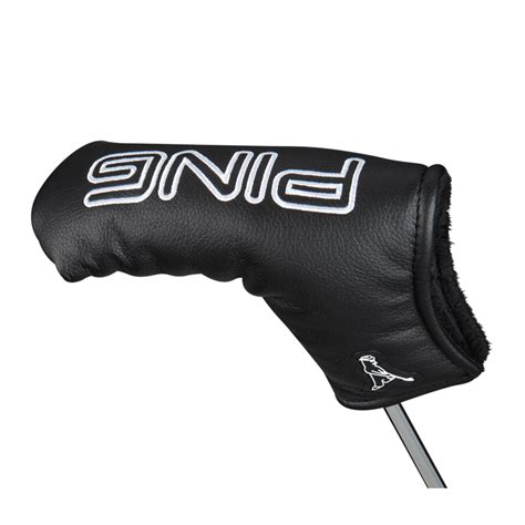 PING Putter Head Cover - O'Dwyers Golf Store : O'Dwyers Golf Store