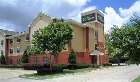 Kenner, LA - New Orleans - Airport Hotel | Extended Stay America