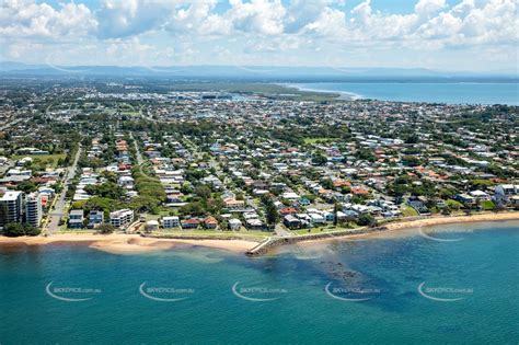 Aerial Photo Redcliffe QLD Aerial Photography