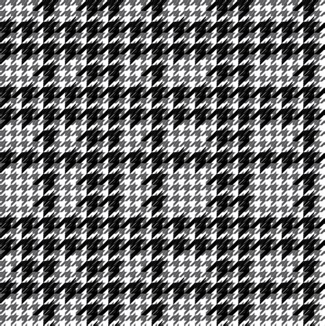 15+ Houndstooth Patterns | FreeCreatives