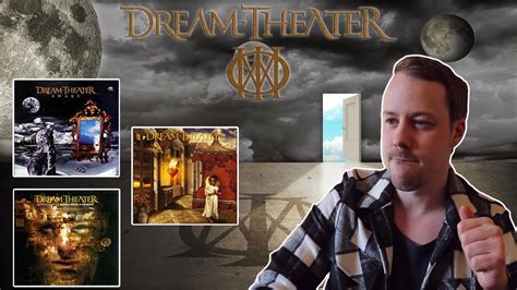 Dream Theater Albums Ranked - YouTube