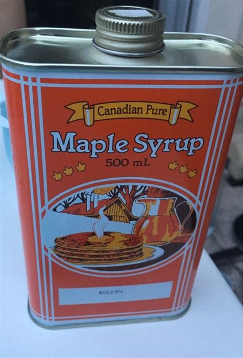 Maple Syrup