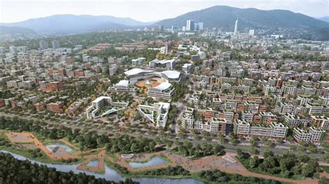 KIGALI Master plan 2050 – Urban Projectization - Centroid PM