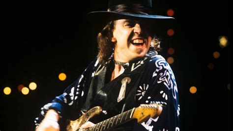 SRV - A Rertrospect | The Canadian Guitar Forum