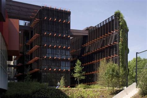 Musée du Quai Branly, Jean Nouvel, architecte.Paris | France ...