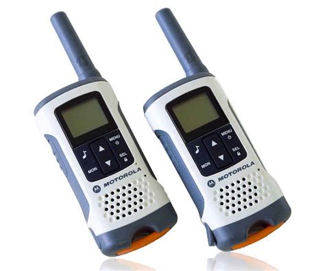 10 Best Walkie-Talkies [2021 GUIDE]