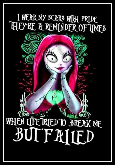 Pin by Eefke Peeters on sally | Nightmare before christmas quotes ...