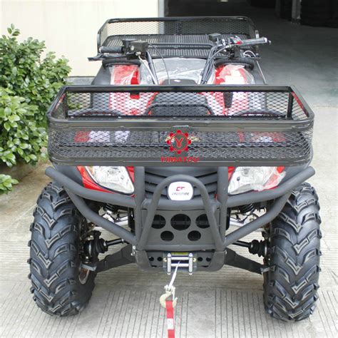 Yimatzu ATV Accessories Basket for 250CC-800CC ATVs Quad Bike