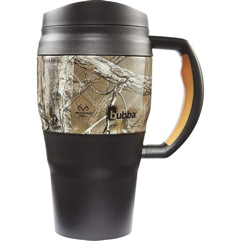 Bubba Classic Insulated Travel Mug with Handle, 20 oz., RealTree Black ...