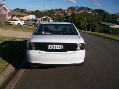 1999 Holden VT Commodore - BoostCruising