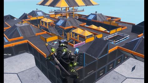 Building an original arena-style map in Fortnite Creative mode [ Quick ...