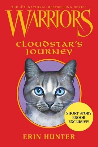 Cloudstar's Journey (Warriors Novellas) by Erin Hunter — Reviews ...