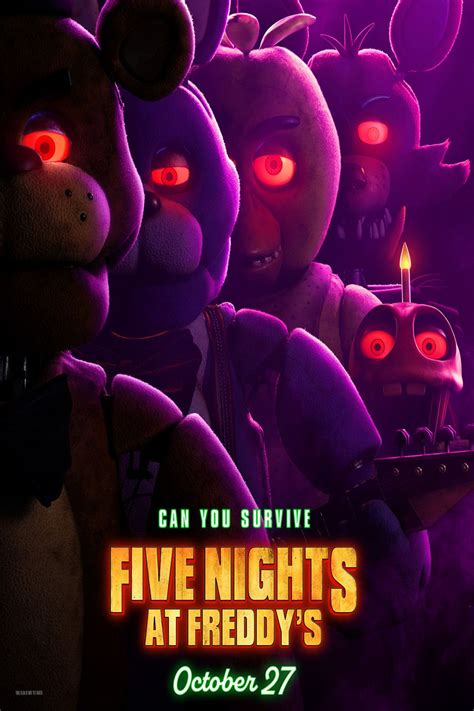 The Story Behind the Five Nights at Freddy's Movie, Explained