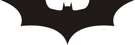 Simbolo Batman Begins - ClipArt Best