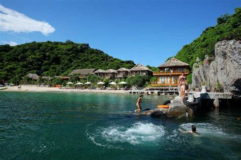 7 Amazing Resorts in Halong Bay for a Luxurious Stay