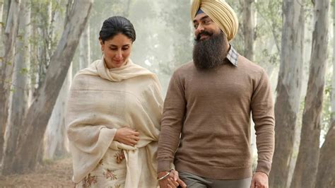 ‘Laal Singh Chaddha’ movie review: Aamir Khan valiantly runs towards ...