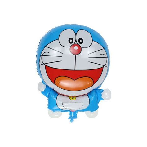 Doraemon Balloons Happy Birthday Weeding Party Decoration Kids Toys ...