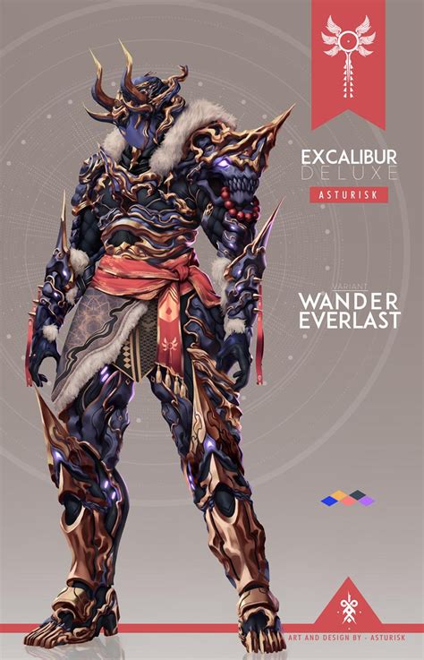 Future Excalibur Deluxe? | Warframe art, Warrior concept art, Character ...