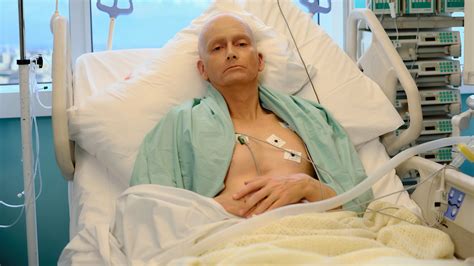 My husband Alexander Litvinenko knew Putin was killing him - he told ...