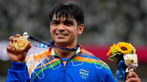 Interesting Facts About Neeraj Chopra, First Indian Athlete To Win A ...