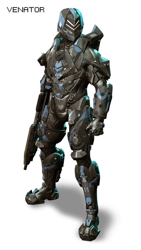 Every Armor Set You Can Unlock in Halo 4