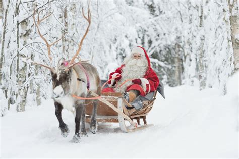 Lapland - Home of Santa Claus | Visit Finnish Lapland