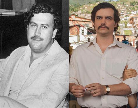 Narcos: The real-life people behind the TV show | Pictures | Pics ...