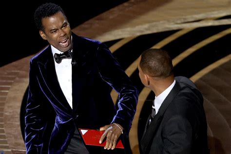 Will Smith Chris Rock Oscars slap: How the shocking moment unfolded.