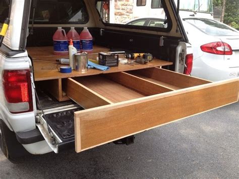 Awasome Truck Bed Storage Ideas Diy 2023