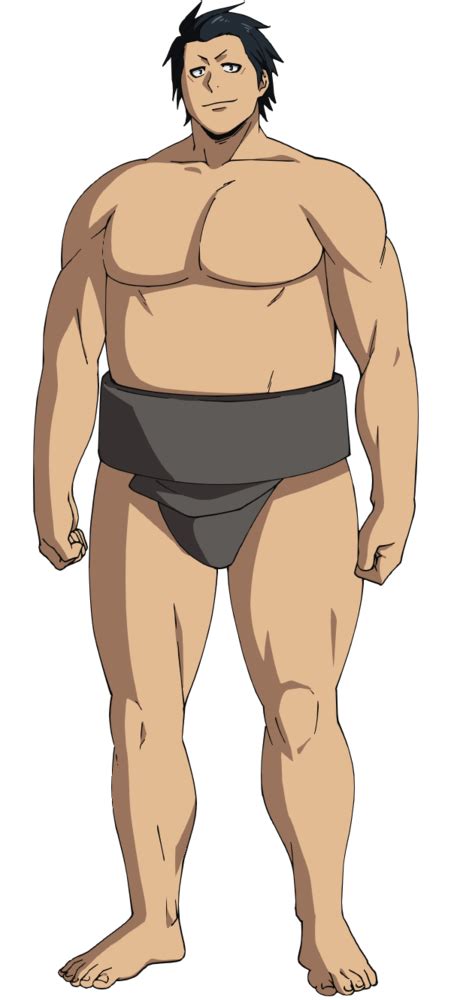 Takuya Taehara from Hinomaru Sumo