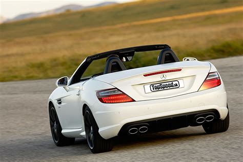 Test: Mercedes-Benz SLK350 R172 - TopSpeed.sk