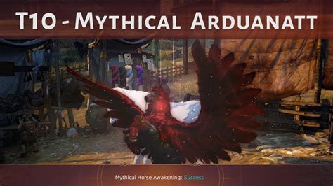 BDO - T10 Pegasus - Mythical Arduanatt / finnaly NO MORE DAILIES ...