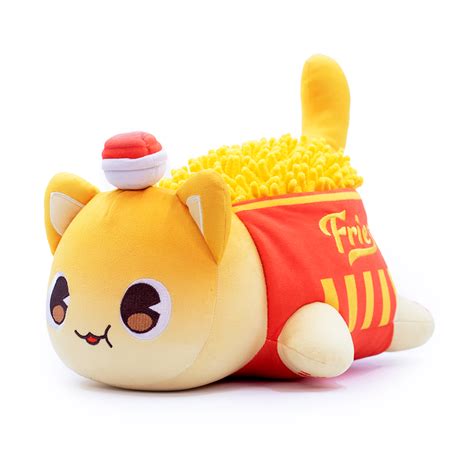 French Fry Cat Plush – Aphmau Shop