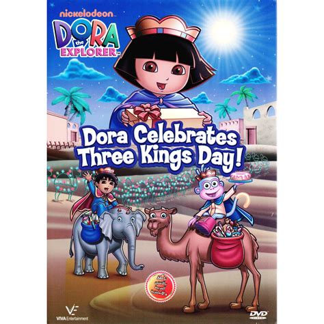 DORA CELEBRATES THREE KINGS DAY / دورا واحتفال ثلاثة ملوك Online at ...