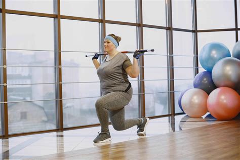 Workout Routine For Obese Person | EOUA Blog