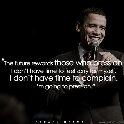 7 Inspirational Quotes by Barack Obama for Success - QuirkyByte