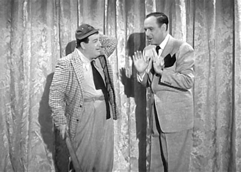 The Actors Home - Abbott and Costello - Who's on First?