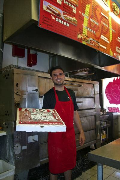 Seacoast Pizza Is A Cozy Place For Big Slices | Coronado Home and ...