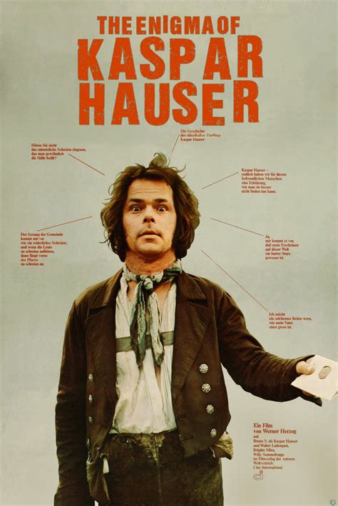 The Enigma of Kaspar Hauser – The Brattle