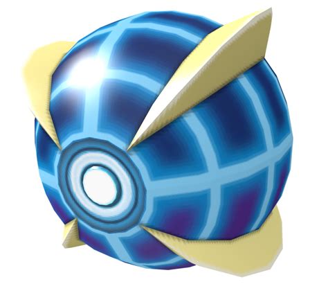 3DS - Pokémon Sun / Moon - Beast Ball - The Models Resource