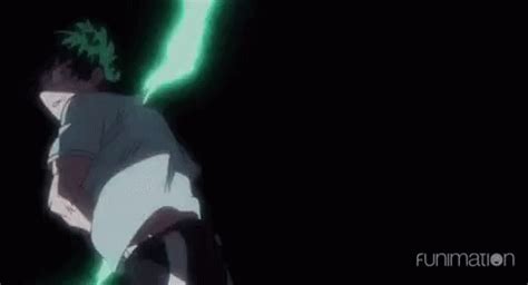 Anime Deku GIF - Anime Deku MHA - Discover & Share GIFs